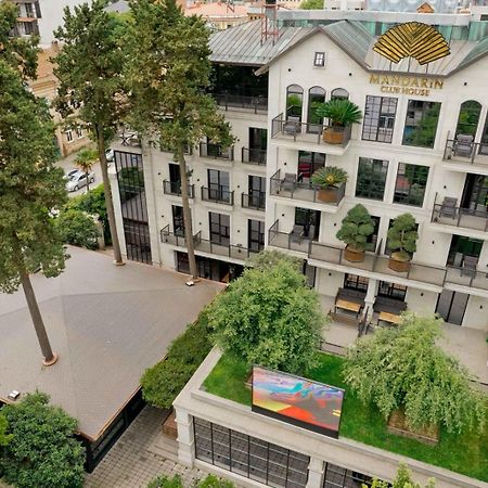 Mandarin Club House Hotel Batumi Exterior photo